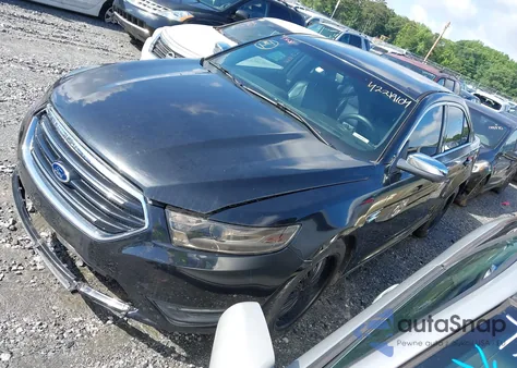2013 Ford Taurus Limited from USA, damaged, VIN 1FAHP2F81DG103292